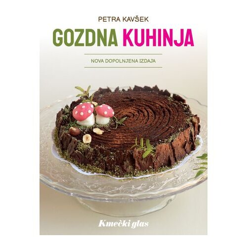 ČZD Kmečki Glas Gozdna kuhinja, dopolnjena izdaja Cene