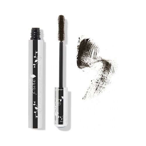 100% Pure fruit pigmented ultra lengthening mascara - dark chocolate Slike