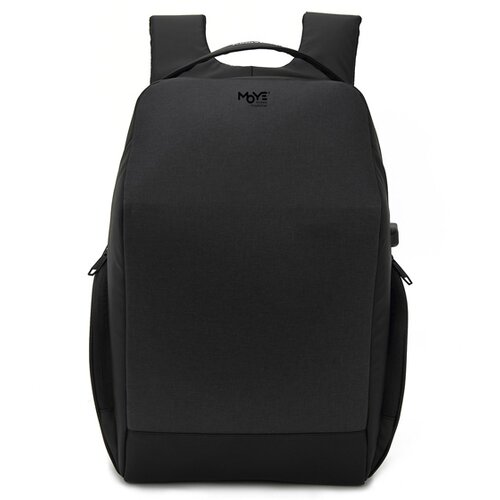 Olimp Sport Trailblazer 15.6" Backpack Black O8 Cene