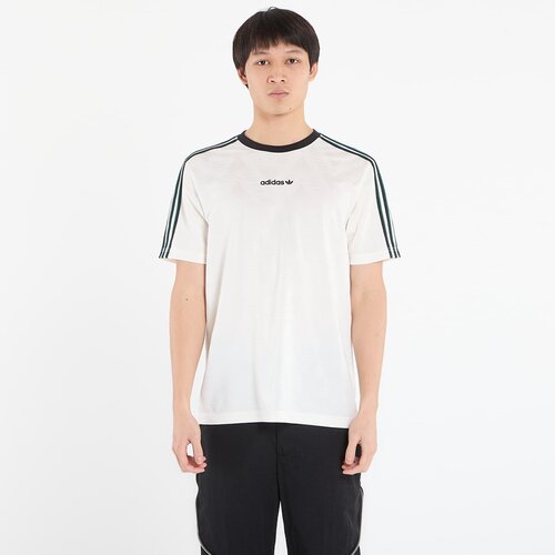 Adidas Majice Jacquard Jersey Off White M Cene