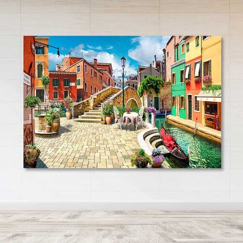 Wallity Slika za zid DEV02821100140, 100x140 cm Cene
