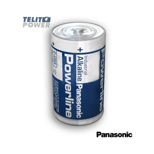 Panasonic alkalna baterija 1.5V LR14 (C) ( 0697 ) Slike