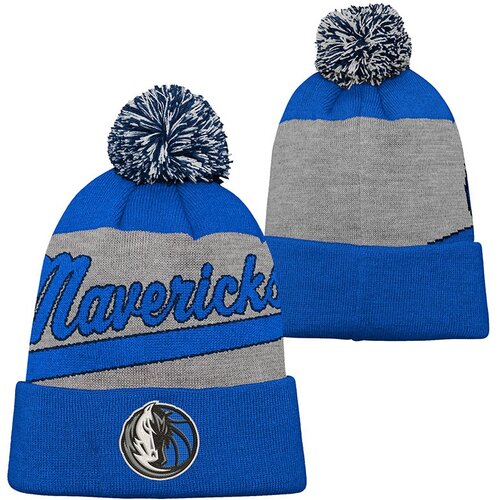  Dallas mavericks fashion tailsweep logo otroška zimska kapa Cene