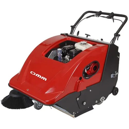 OMM 700ST - honda (820 mm, 3700 m²/h, 60 l) - mašina za čišćenje podova Slike