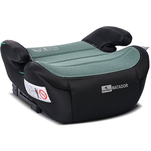Lorelli auto sediste matador isofix (125-150cm) - black jasper ( 10071732401 ) Slike
