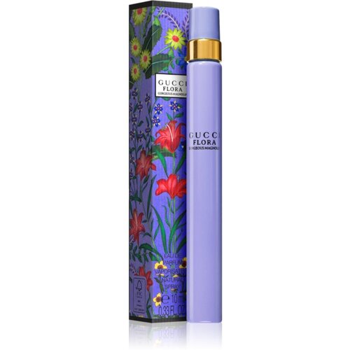 Gucci Flora Gorgeous Magnolia parfemska voda za žene 10 ml Slike