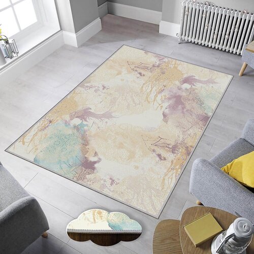 Conceptum Hypnose tepih Eexfab1189, pravougaoni, 80x150 cm, šareni Cene