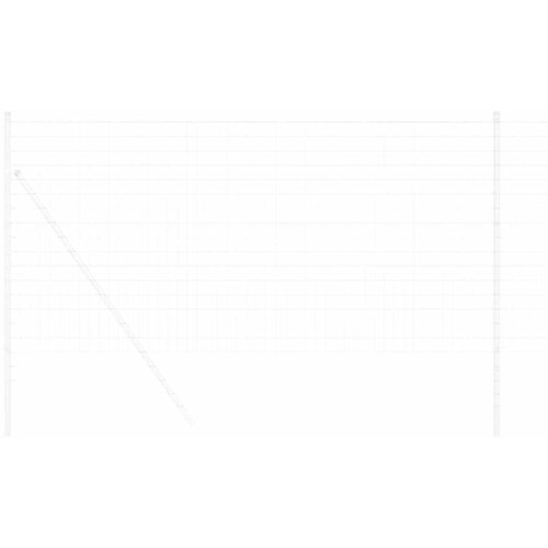 Euro ograda 1 x 25 m Željezo prekriveno PVC-om Slike