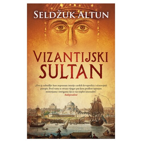 Laguna Seldžuk Altun
 - Vizantijski sultan Cene