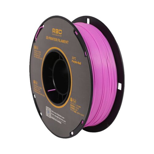 R3D pla color change purple to red Cijene