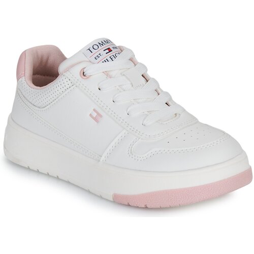 Tommy Hilfiger Nizke superge NATHAN Bela Slike