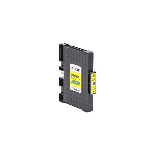  kartu&amp;scaron;a za ricoh GC41 y (405764) (rumena) za 2.200 strani Slike