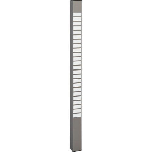 EICHNER Sistem urejevalnih tabel za kartice, 25 predelkov, vi&amp;scaron;ina 1350 mm, indeksni stolpec Slike