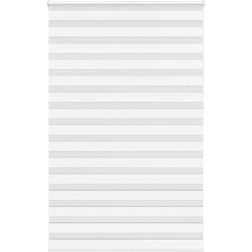 VidaXL Zavjesa zebra 140x230 cm &amp;scaron;irina tkanine 135,9 cm poliester Slike