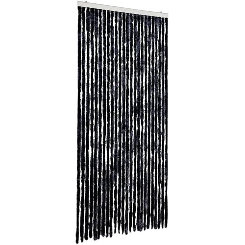  Zastor protiv insekata antracit 100 x 220 cm &amp;scaron;enil Slike