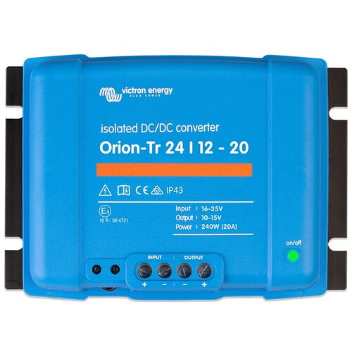 Victron Energy Orion-Tr 24 /12-20A (240W) Cijene