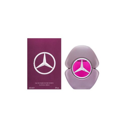 Mercedes-Benz Mercedes Benz Woman parfumirana voda za ženske 60 ml Slike
