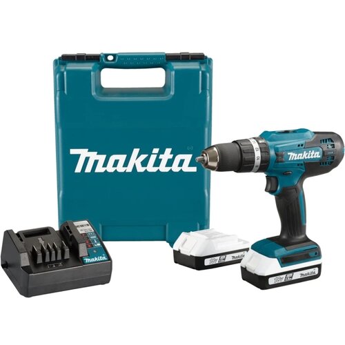 Makita akumulatorski udarni vrtalni vijačnik 18V HP488D002 Cene