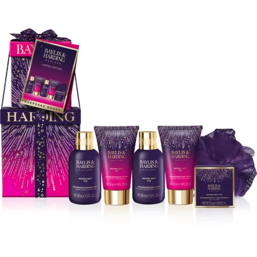 Baylis & Harding Fig & Pomegranate poklon set (s mirisom)