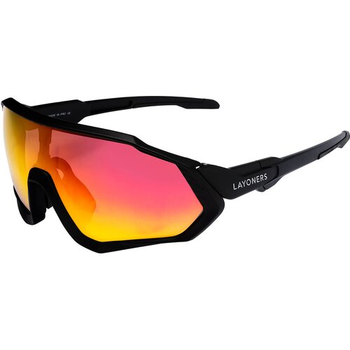 Layoners RideX Black Slike