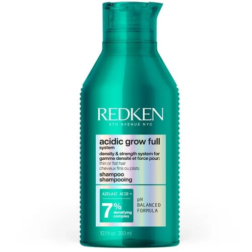 Redken Acidic Grow Full System Densifying Shampoo 300ml Slike