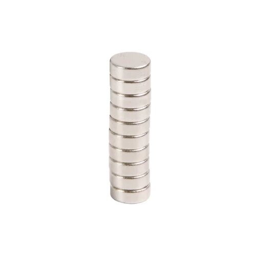 Velleman MAGNET5 trajni magnet cilindrični (Ø x V) 8 mm x 3 mm NdFeB Cijene