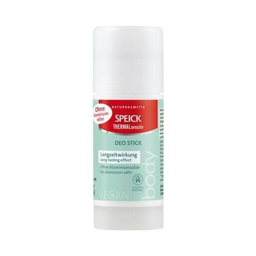 SPEICK thermalsensitiv deodorant - stick Cene