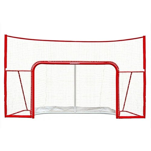 WinnWell 72&amp;quot; Skateguard Training Gate + Side Net Slike