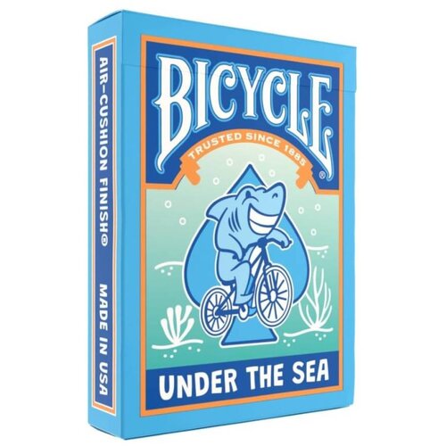 Bicycle Karte Disney - Under The Sea - Playing Cards Cene