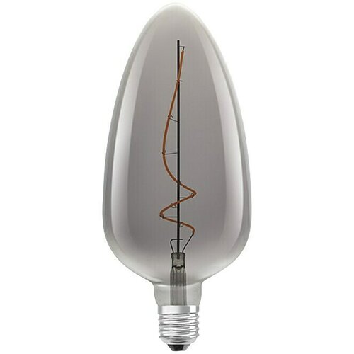 Osram LED žarulja Vintage (E27, Može se prigu&amp;scaron;iti, Topla bijela, 140 lm, 4 W) Slike