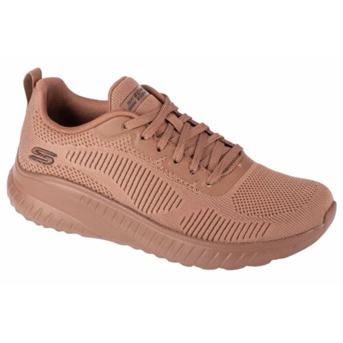 Skechers Superge Bobs Squad Chaos-Face Off 117209/CLAY Rdeča Cene
