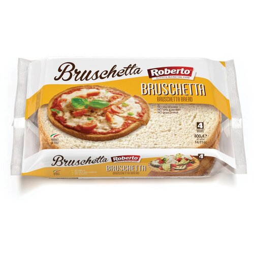 Roberto Bruschetta sa maslinovim uljem, 400g Slike