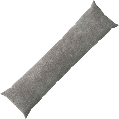  Presvlaka za jastuk HEERLEN Tamnosiva 40 x 145 cm Cene