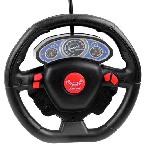  Sportski automobil s otvarajućim vratima + RC0583 daljinski upravljač Slike