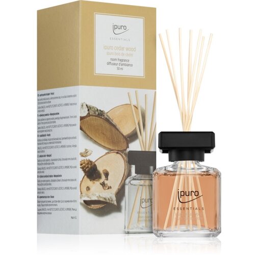 IPURO Essentials Cedar Wood aroma difuzer s punjenjem 50 ml Slike