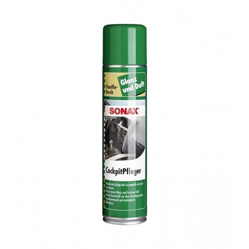 Sonax Sprej za njegu autoplastike vanilija 400ml 342300 Cijene