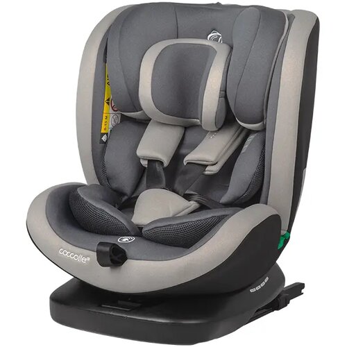 Coccolle Otro&amp;scaron;ki avtosedež iSize 40-150 cm Mydo Urban grey Slike