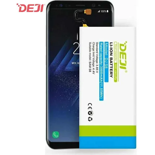 Deji SAMSUNG BATERIJA S8 3000MAH