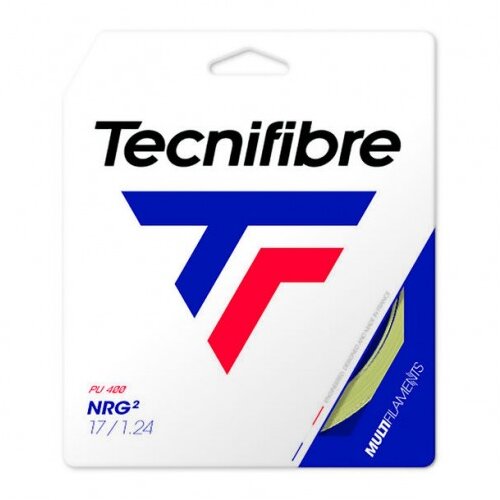 Tecnifibre teniska žica NRG2 1.24 12 Cene