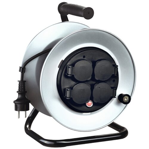 Home Somogyi Produžni kabl na bubnju 50m 1.5mm2 HJRM10-50 Cene