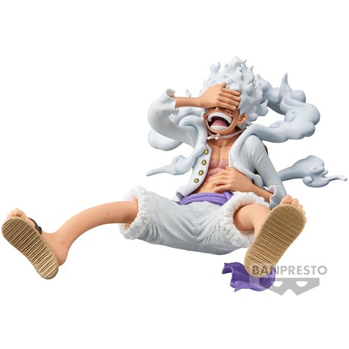 Bandai FIGURA ONE PIECE MONKEY D LUFFY GEAR 5 KING OF ARTIST, (20839573) Cene