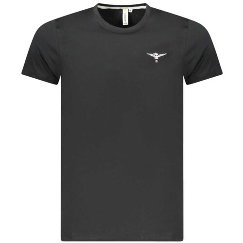 ACCADEMIA MILITARE mu&amp;Scaron;ka majica s6s6785586/ crna Slike