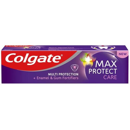 Colgate Pasta za zube Max Protect White, 75ml Slike