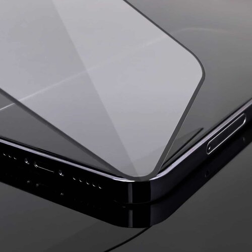 Wozinsky Super Tough Full Glue kaljeno staklo preko cijelog zaslona s okvirom za Samsung Galaxy A13 4G Slike
