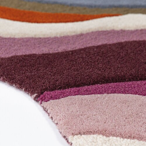 Flair Rugs Ročno tkana volnena preproga 140x200 cm Envy Wool &amp;ndash; Slike