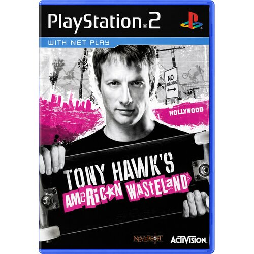 Tony Hawk American Wasteland (PS2) - rabljeno Slike