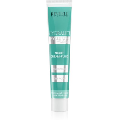 Revuele Hydralift Hyaluron Night Cream-Fluid hidratantni fluid za noć 50 ml Cijene