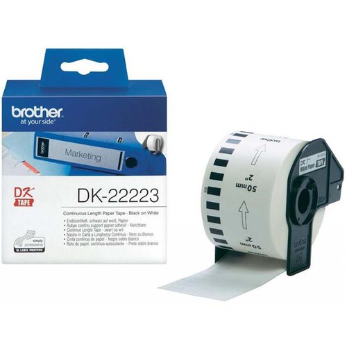 Brother DK22223 CONTINUOUS PAPER TAPE Cijene