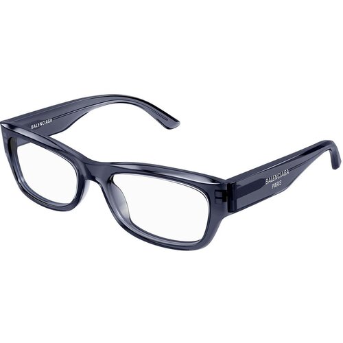Balenciaga BB0392O 004 ONE SIZE (55) Siva/Kristalna Cene