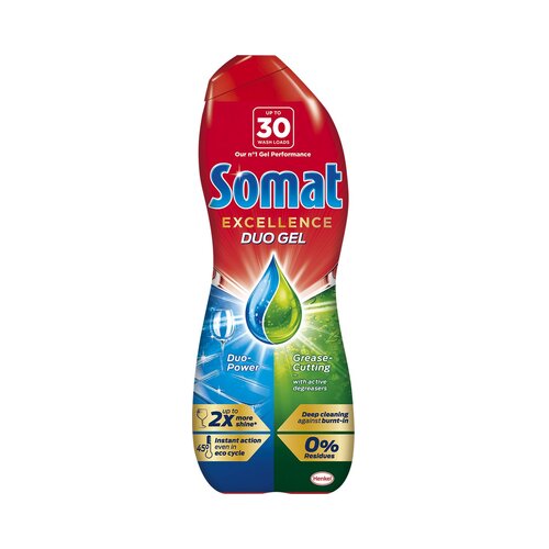Somat Duo Gel Grease Cutting 30WL Cene